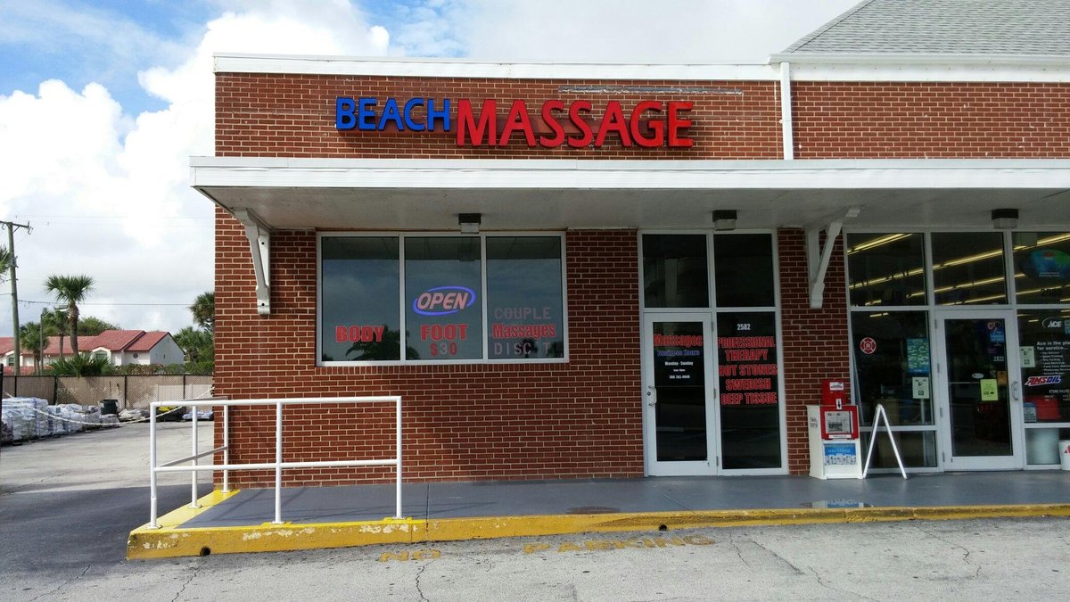 Beach Massage and Spa - All You Need to Know BEFORE You Go (2024)