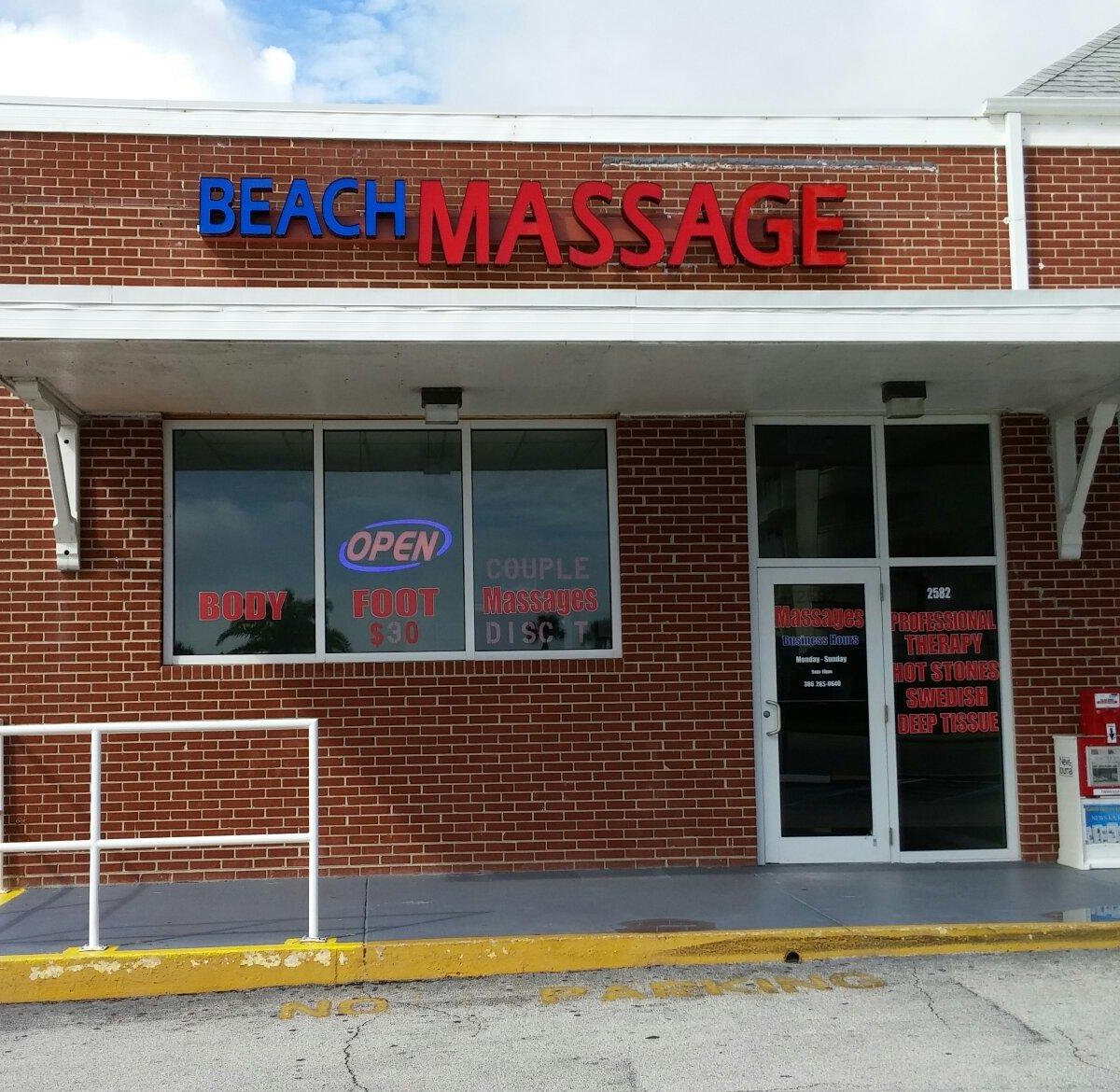 Beach Massage and Spa - All You Need to Know BEFORE You Go (2024)