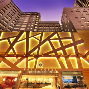 Hotel Main Entrance