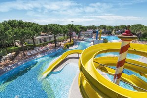 Piscina e spiaggia