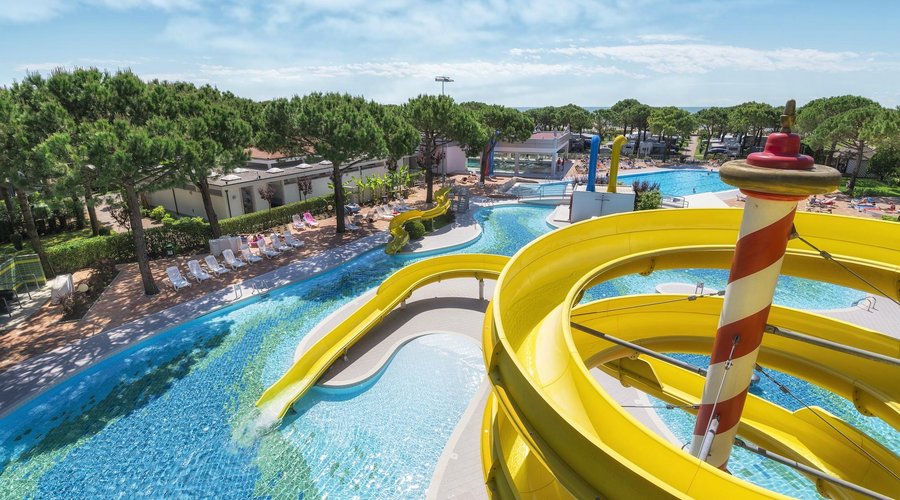 Parco acquatico