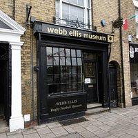 The Webb Ellis Rugby Football Museum
