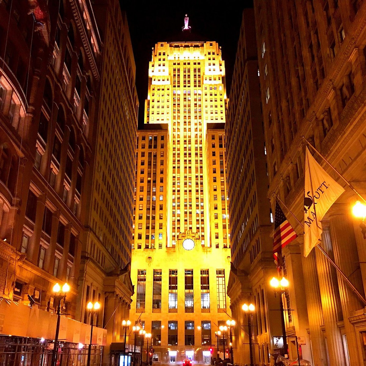 Chicago Board of Trade Building 2023 Lohnt es sich? (Mit fotos)