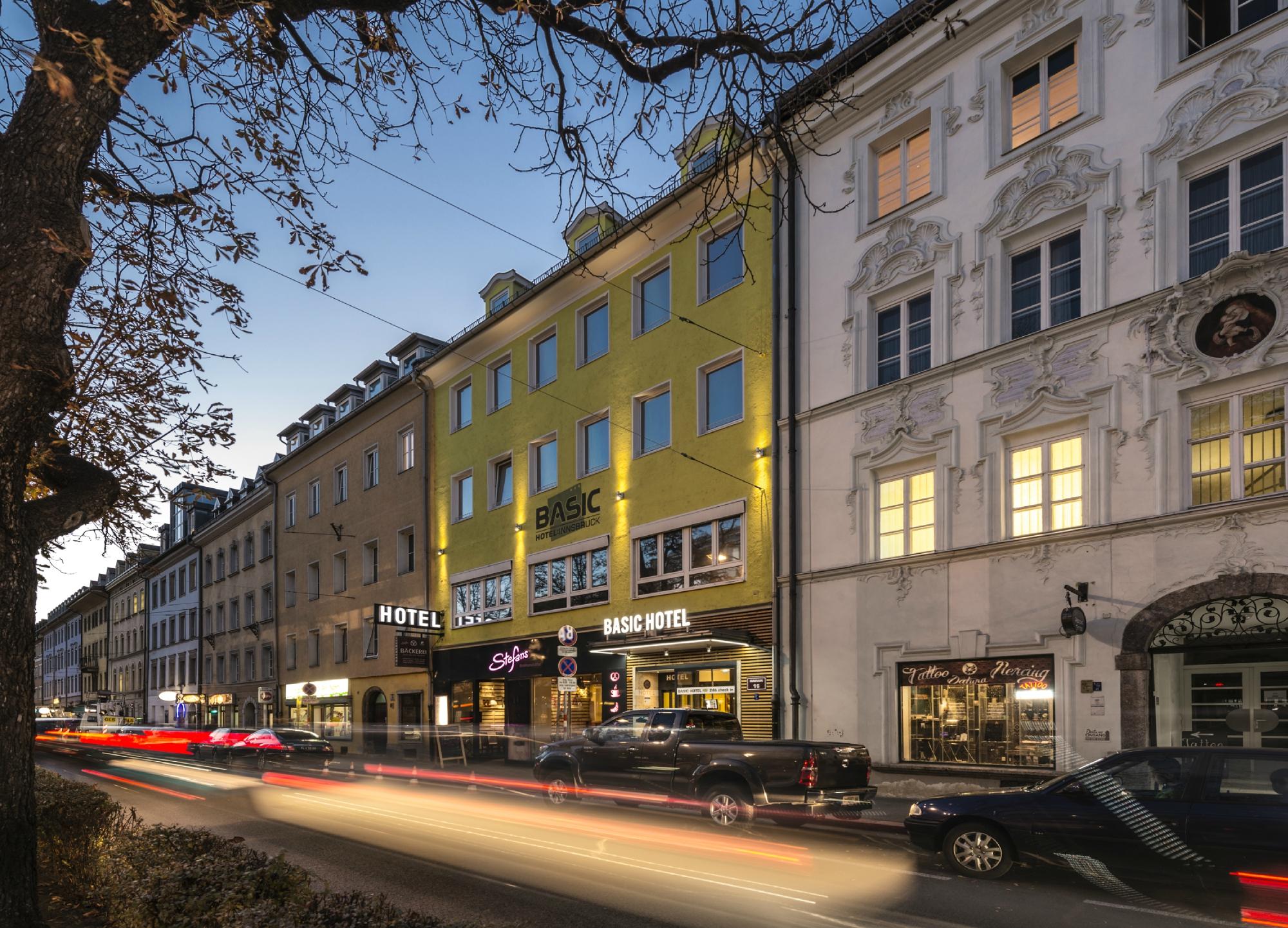 BASIC HOTEL INNSBRUCK - Updated 2024 Prices & Reviews (Austria)