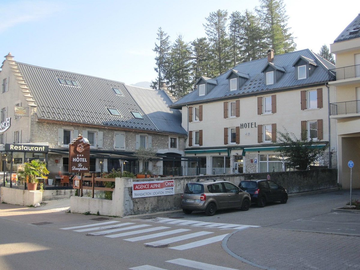 LE DAUPHIN - Prices & Hotel Reviews (Villard-de-Lans, France)