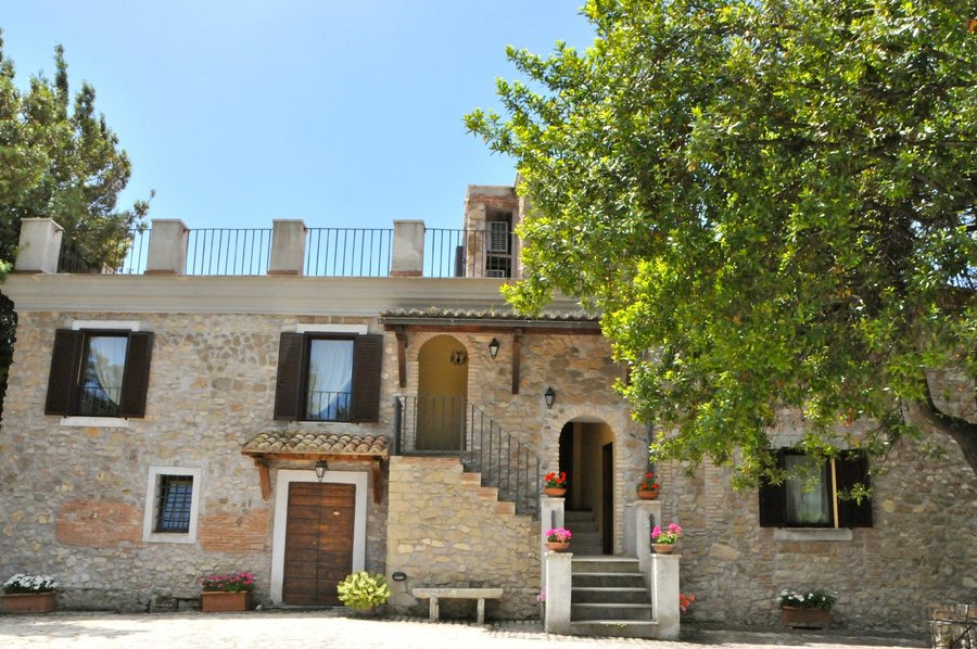 Tenuta Colfiorito (Castel Madama, Italie) - tarifs 2021 mis à jour et ...