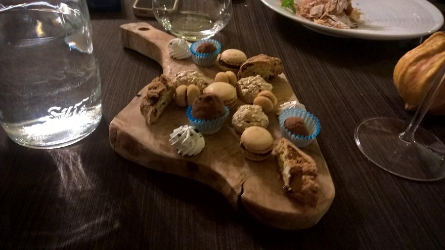 Piccola pasticceria