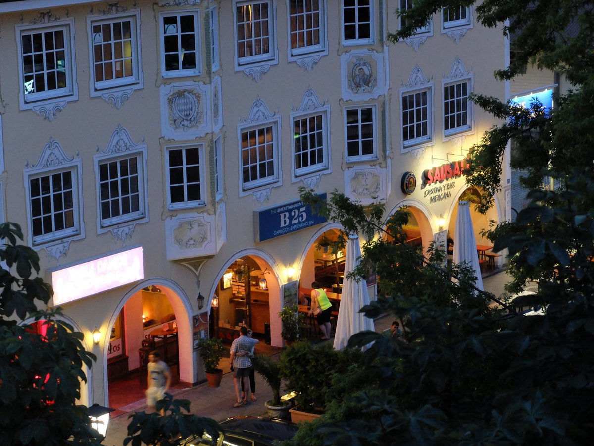 hotel vier jahreszeiten garmisch partenkirchen reviews