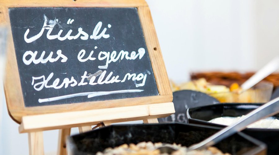 Frühstück