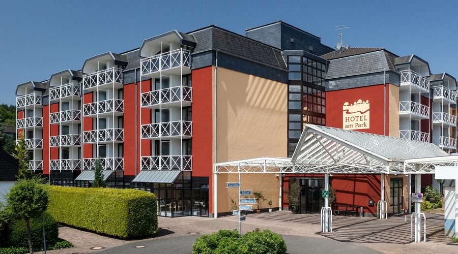 Hotel Aussen