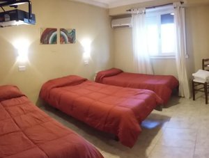 Chambre et suite