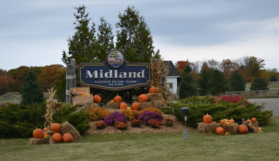 Welcome to Midland!