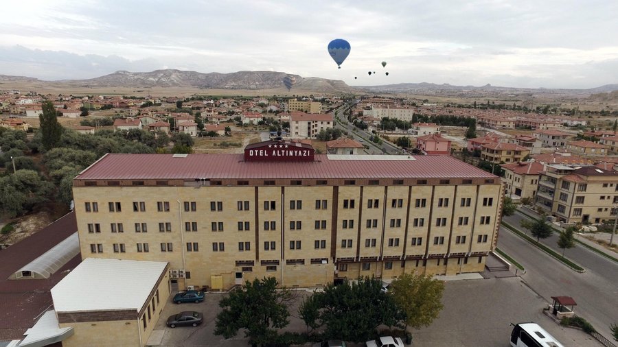 Altınyazı Otel Kapadokya