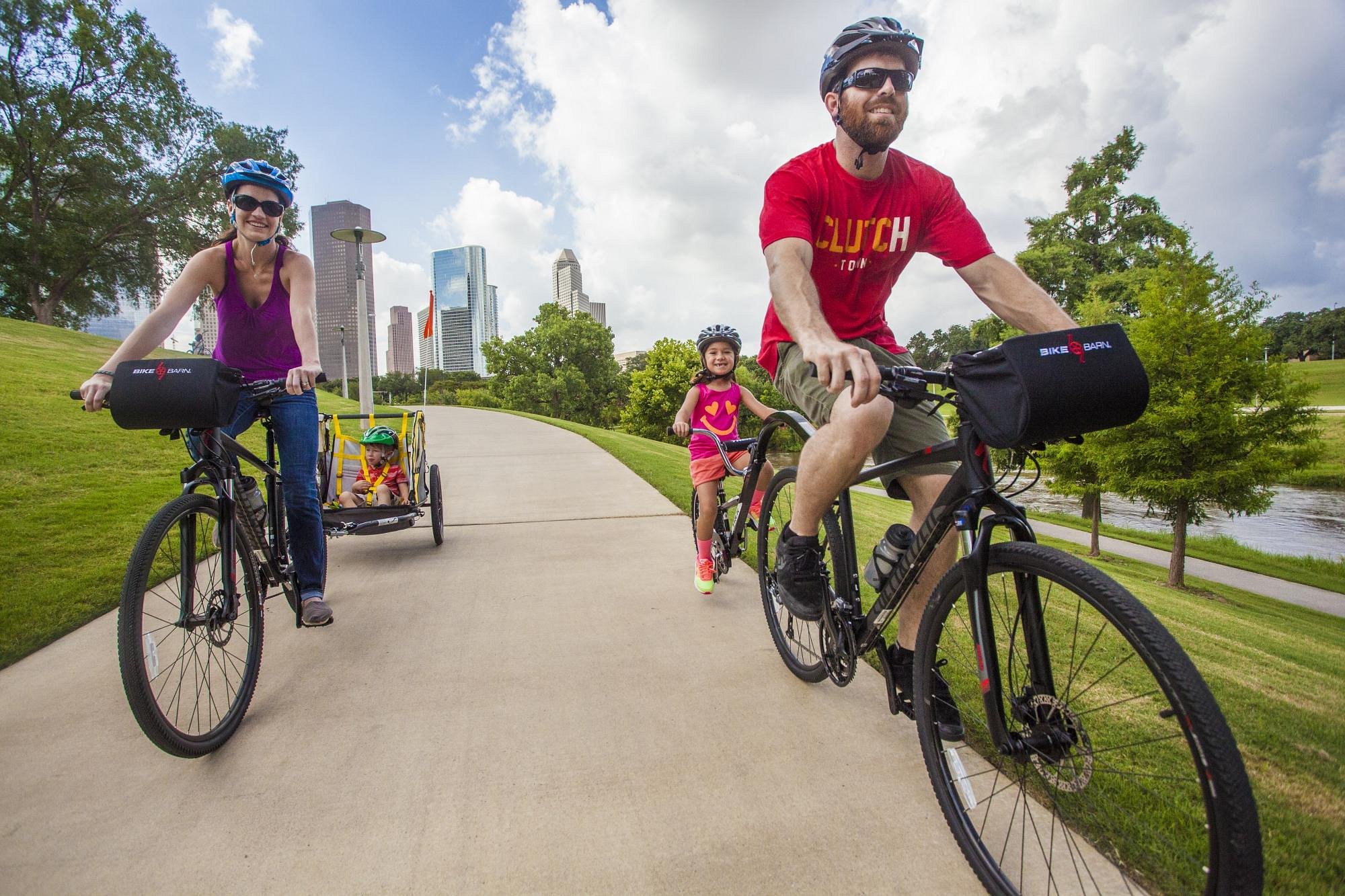 bayou bike shop