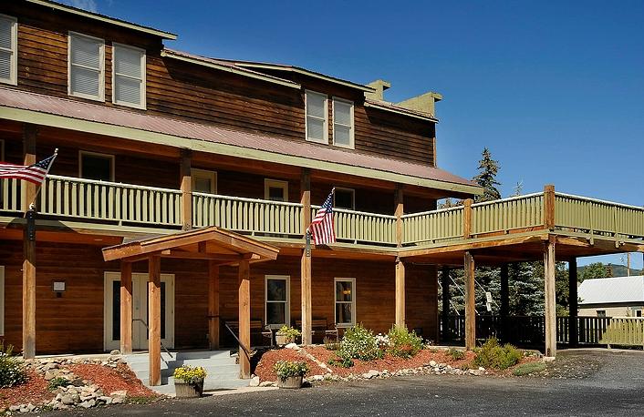 INN AT CRESTED BUTTE B B Reviews CO   Inn At Crested Butte 