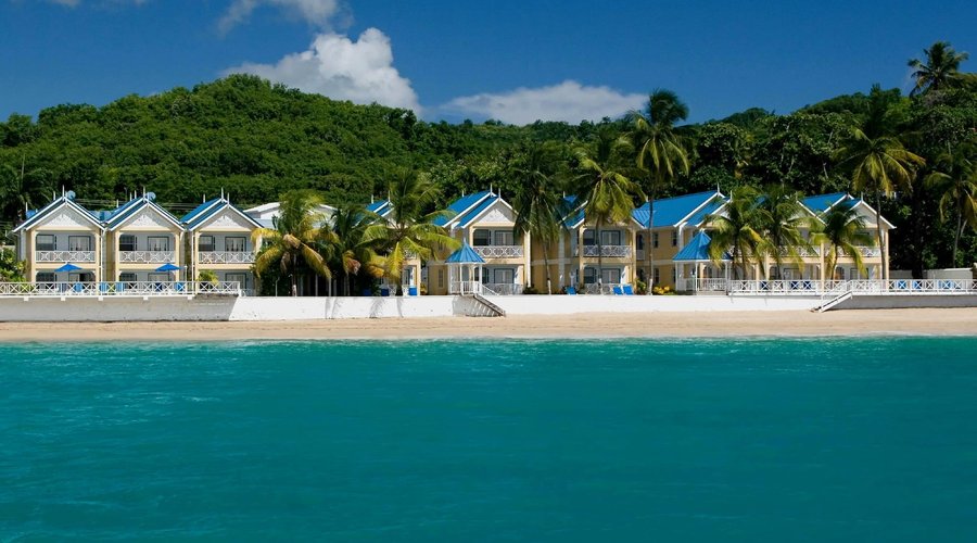 Villa Beach Cottages