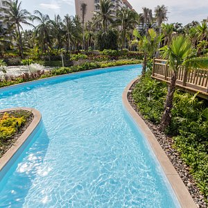 The Pool at The Grand Mayan Acapulco