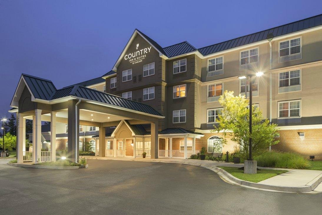 COUNTRY INN & SUITES BY RADISSON, BALTIMORE NORTH, MD - Updated 2024 ...