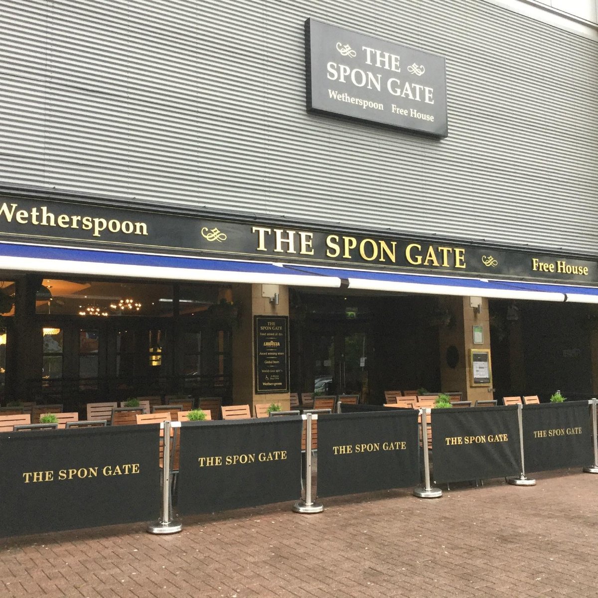 THE SPON GATE, Coventry - Updated 2024 Restaurant Reviews, Photos ...