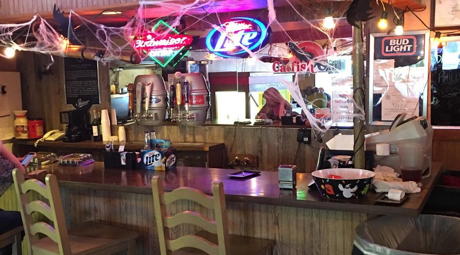 Catfish Grill