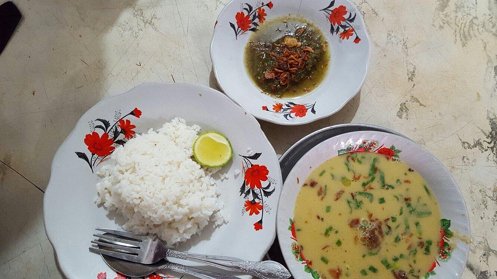 Soto Kesawan