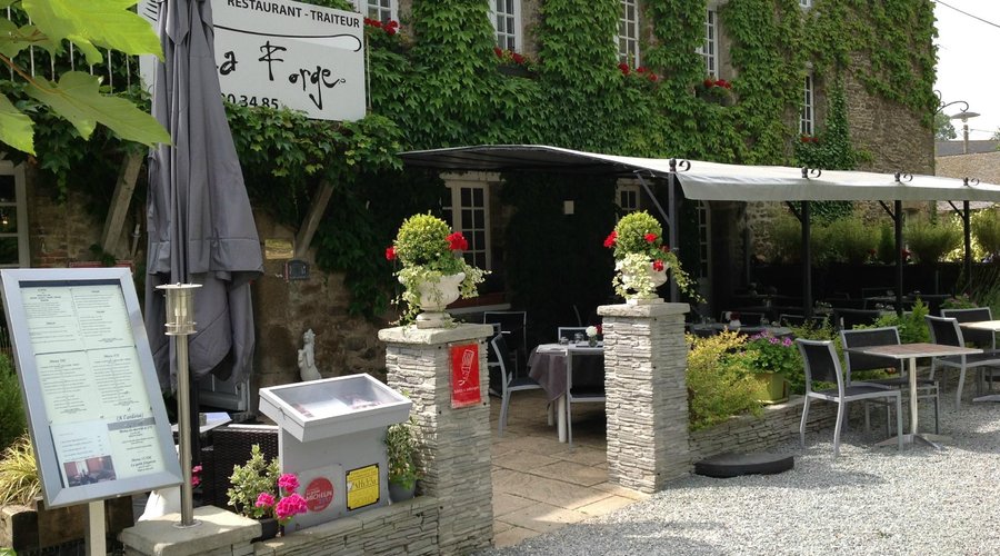RESTAURANT LA FORGE
