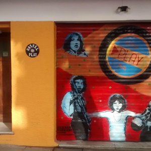 Play Hostel Soho, hotel in Buenos Aires