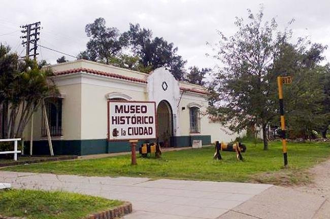 Museo De La Fundacion Presidencia Roque Saenz Pena