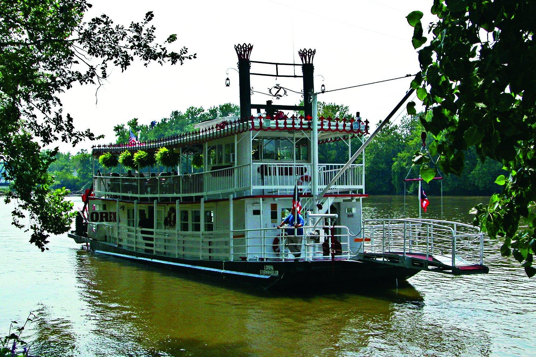 LORENA STERNWHEELER (Zanesville) Ce qu'il faut savoir