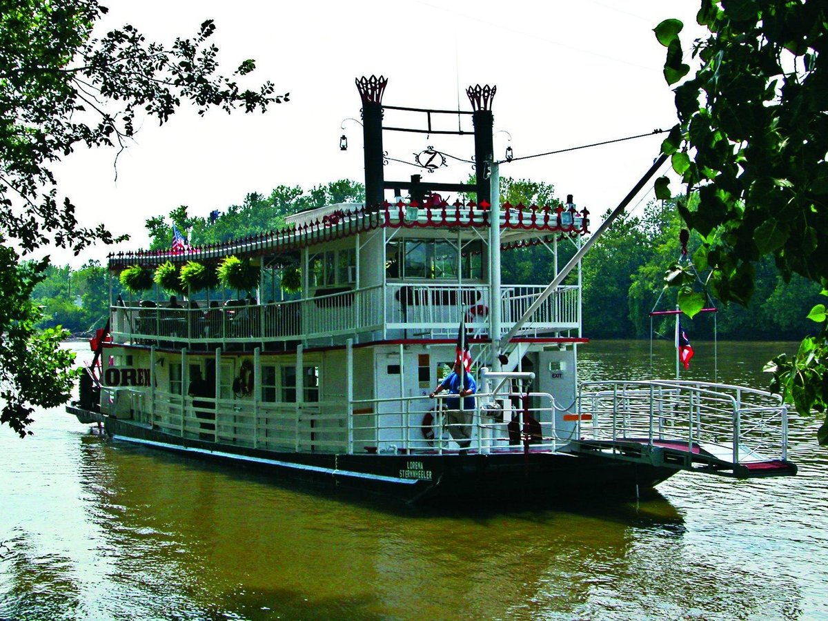 Lorena Sternwheeler (Zanesville) ATUALIZADO 2022 O que saber antes de