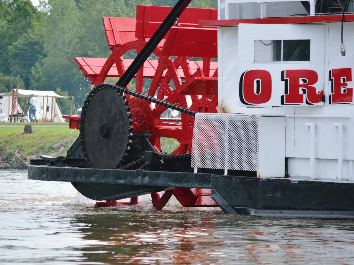 LORENA STERNWHEELER (Zanesville) Ce qu'il faut savoir