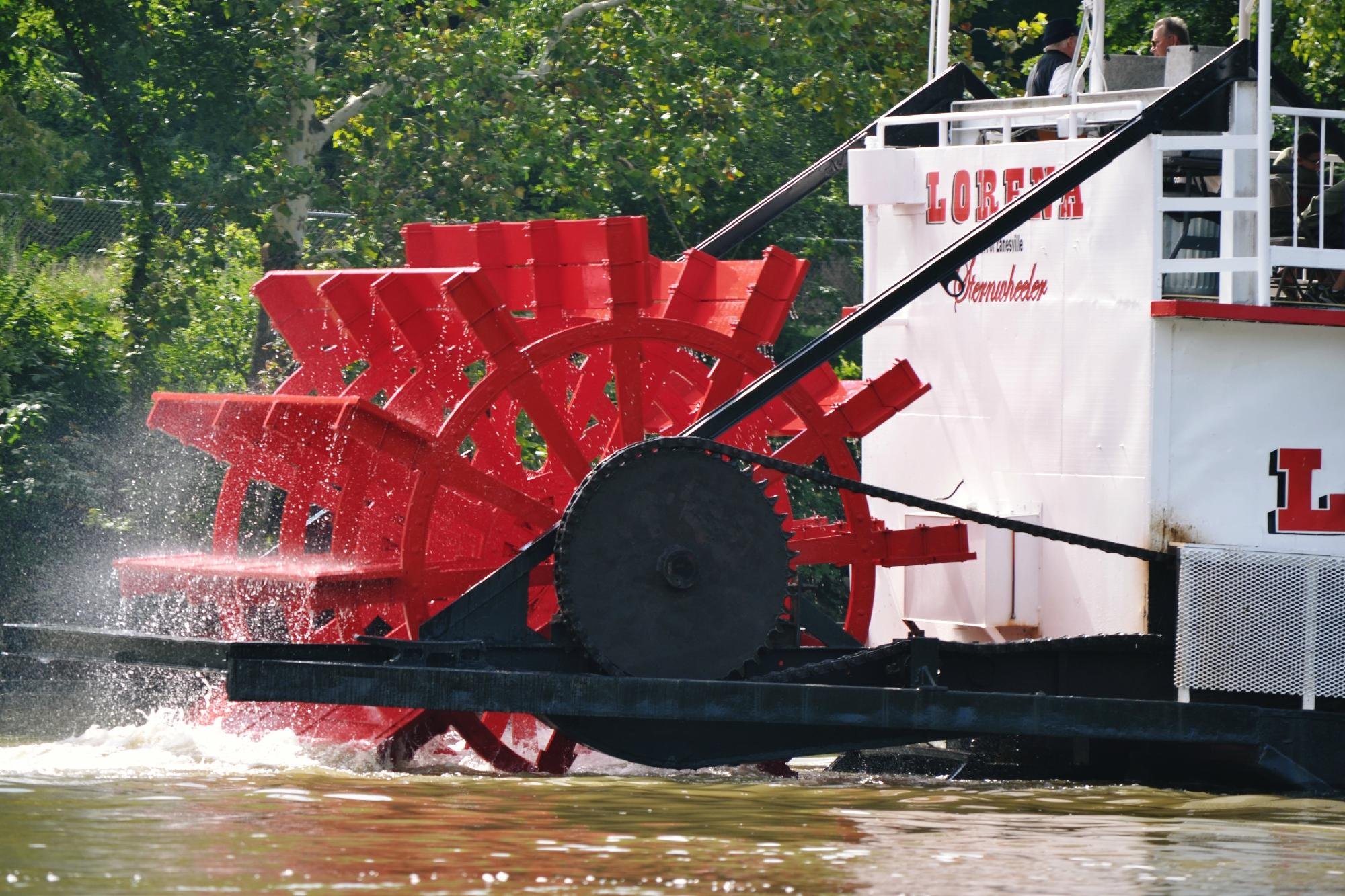 Lorena Sternwheeler (Zanesville) ATUALIZADO 2022 O que saber antes de