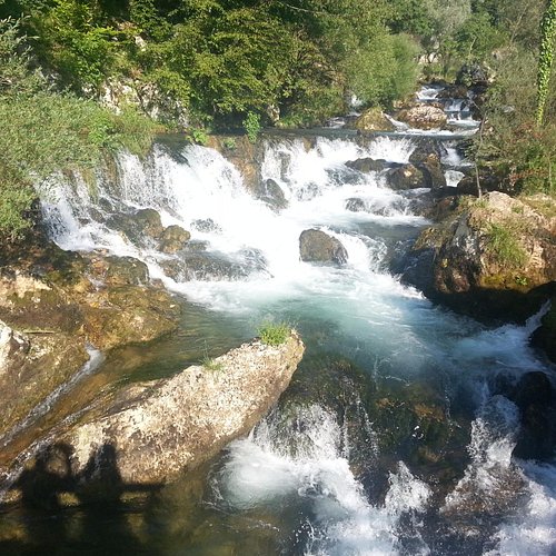 Ведра-водопад для бани