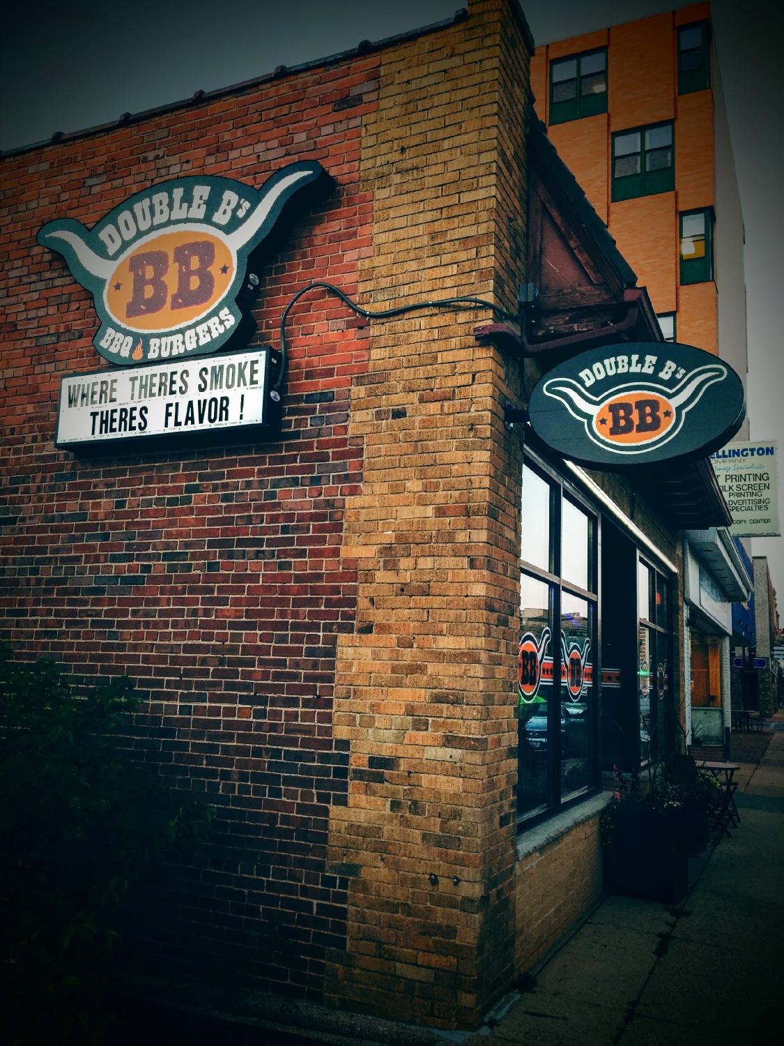 DOUBLE B'S BBQ, West Allis - Menu, Prices & Restaurant Reviews ...