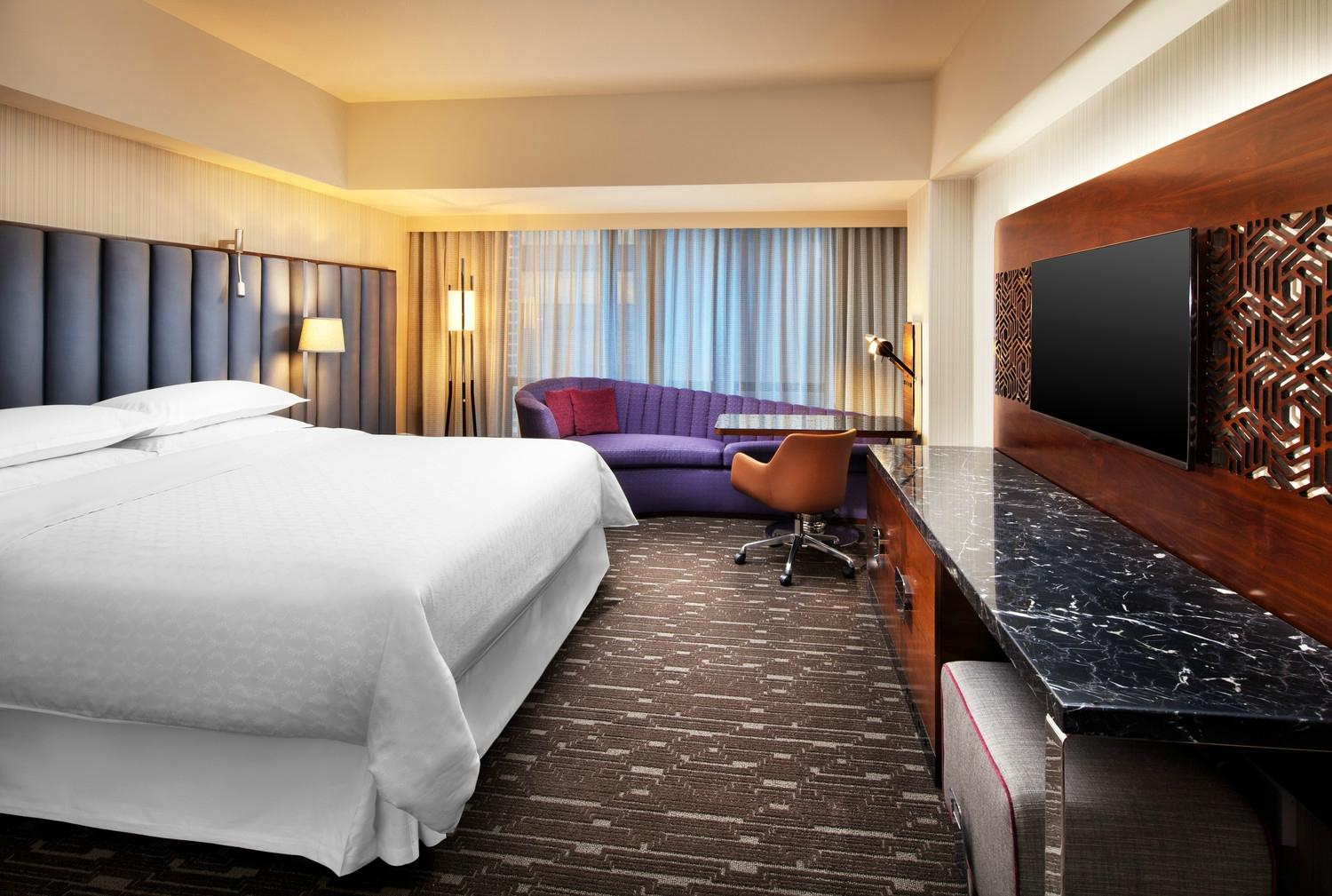 Hotel photo 53 of Sheraton Grand Los Angeles.