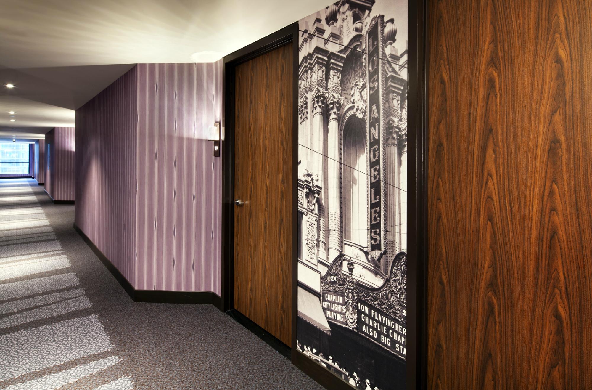 Hotel photo 61 of Sheraton Grand Los Angeles.