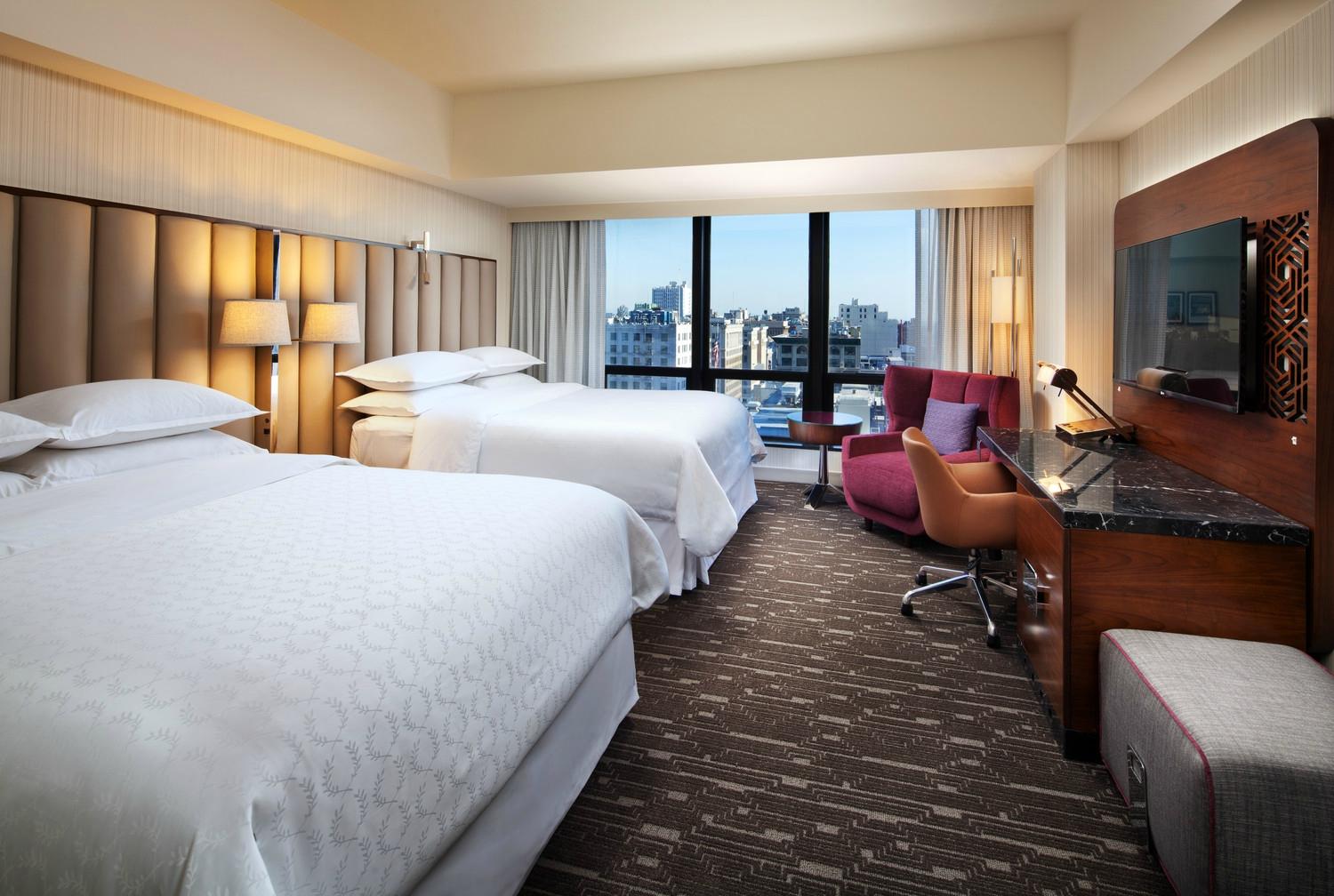 Hotel photo 52 of Sheraton Grand Los Angeles.