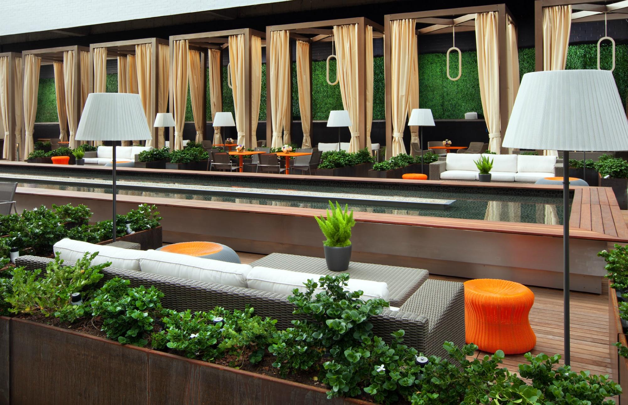 Hotel photo 28 of Sheraton Grand Los Angeles.