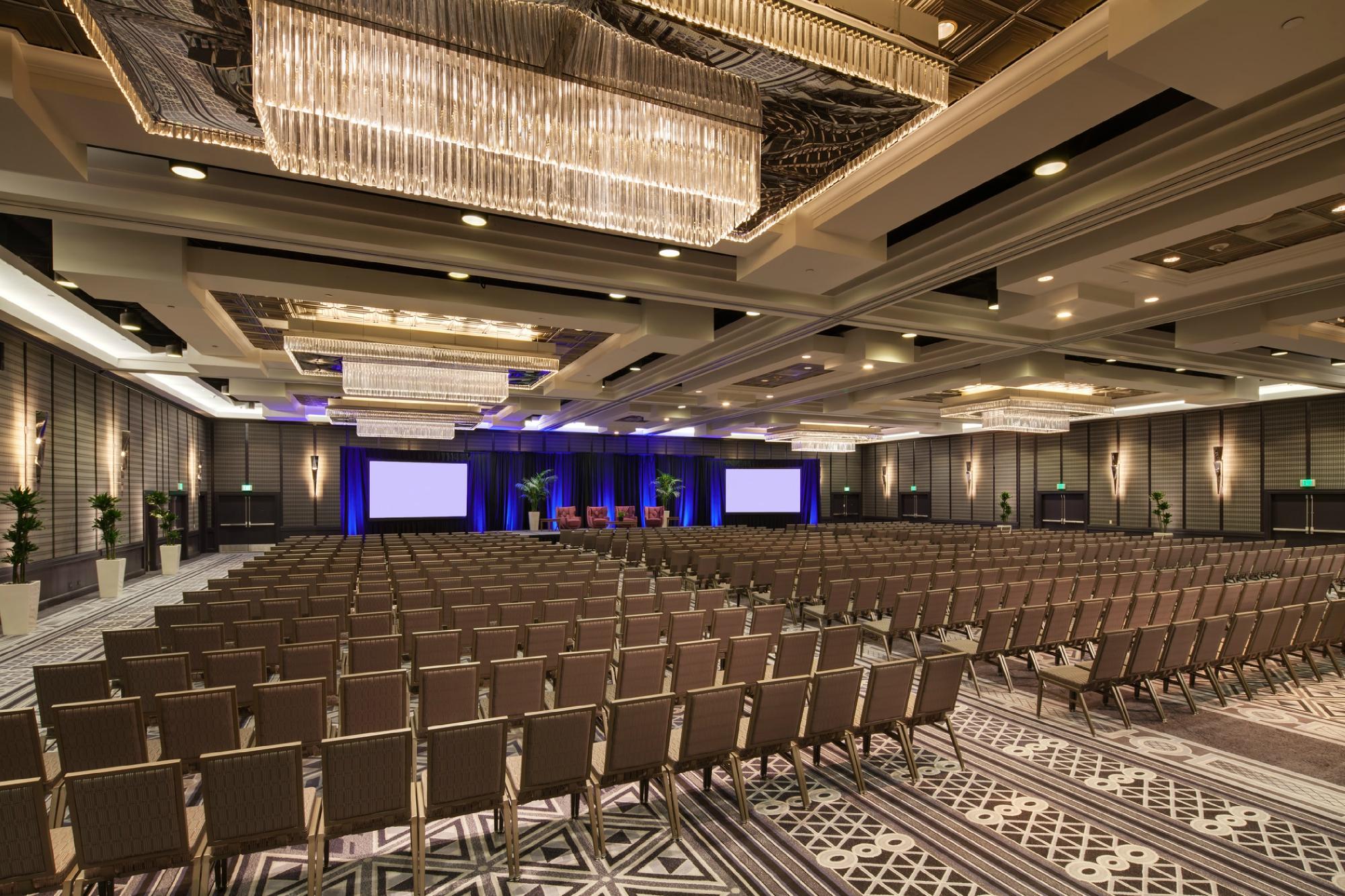 Hotel photo 30 of Sheraton Grand Los Angeles.