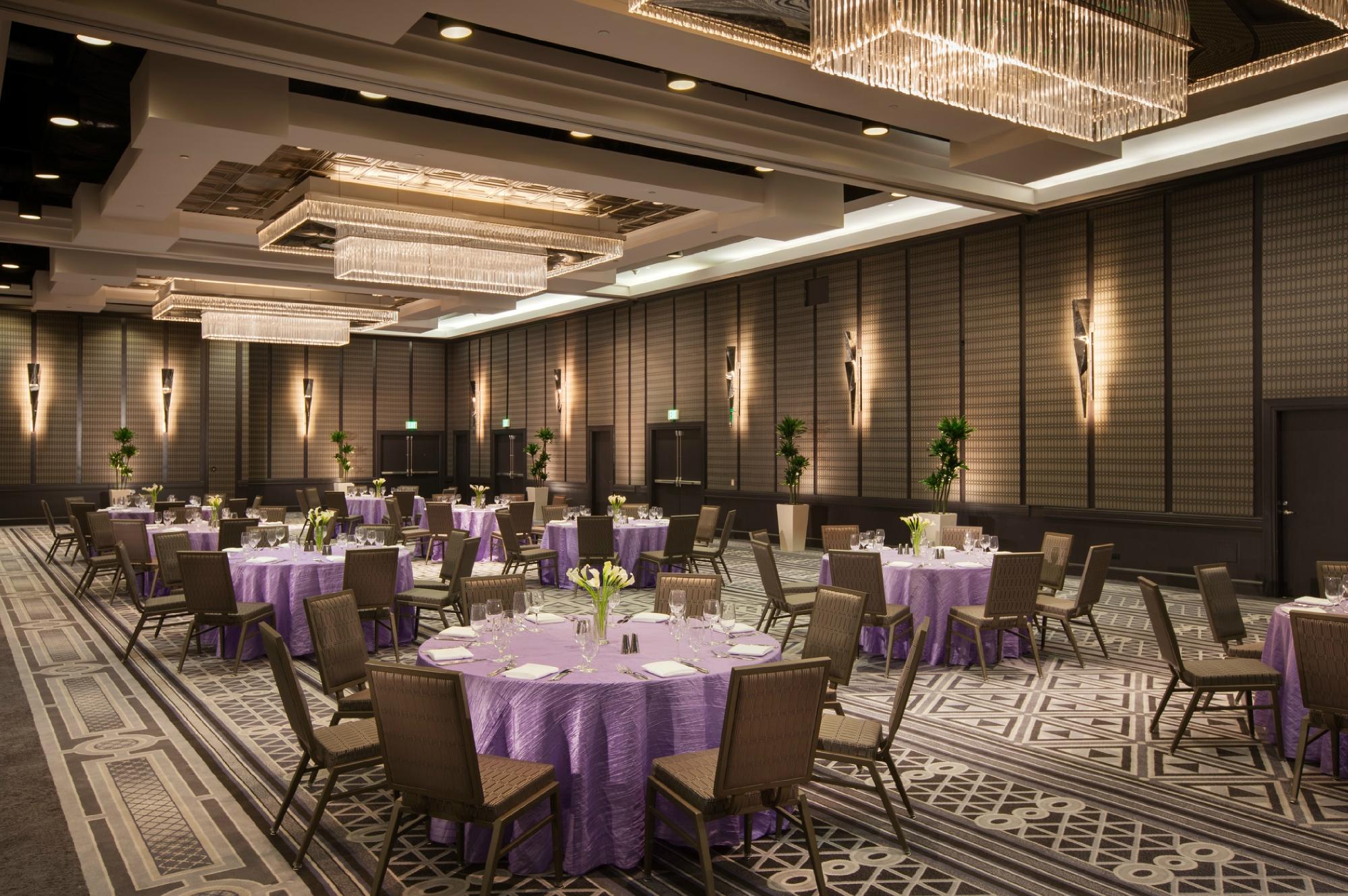 Hotel photo 48 of Sheraton Grand Los Angeles.