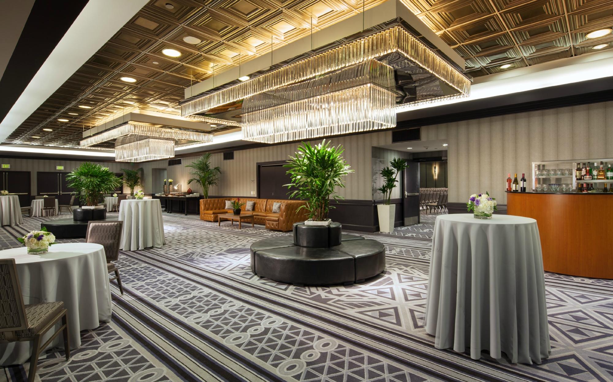 Hotel photo 22 of Sheraton Grand Los Angeles.