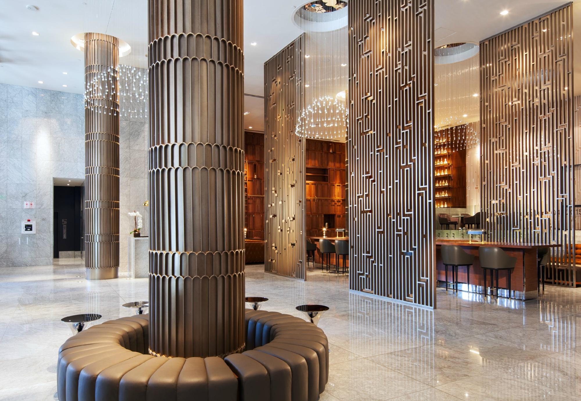 Hotel photo 36 of Sheraton Grand Los Angeles.