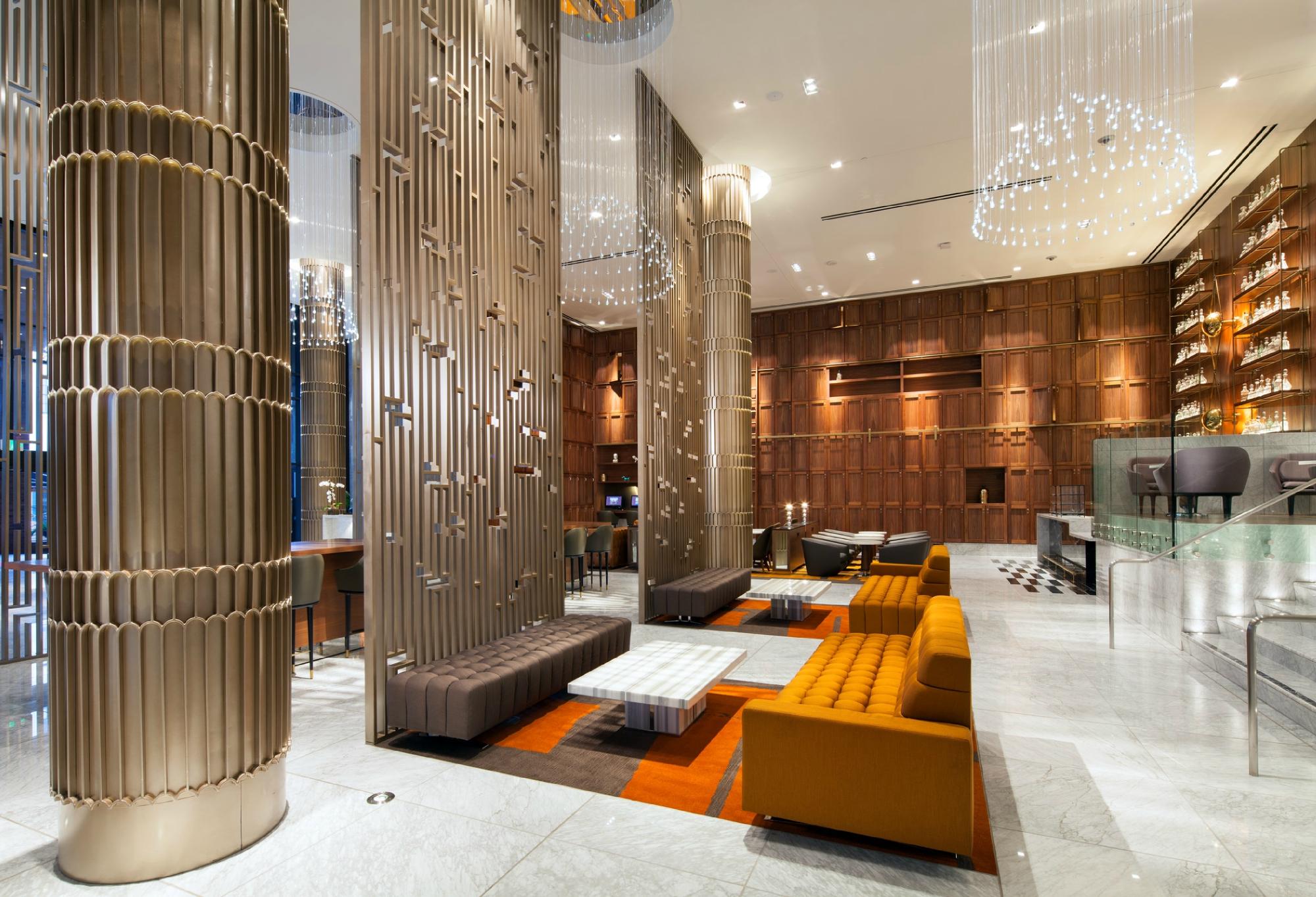 Hotel photo 44 of Sheraton Grand Los Angeles.