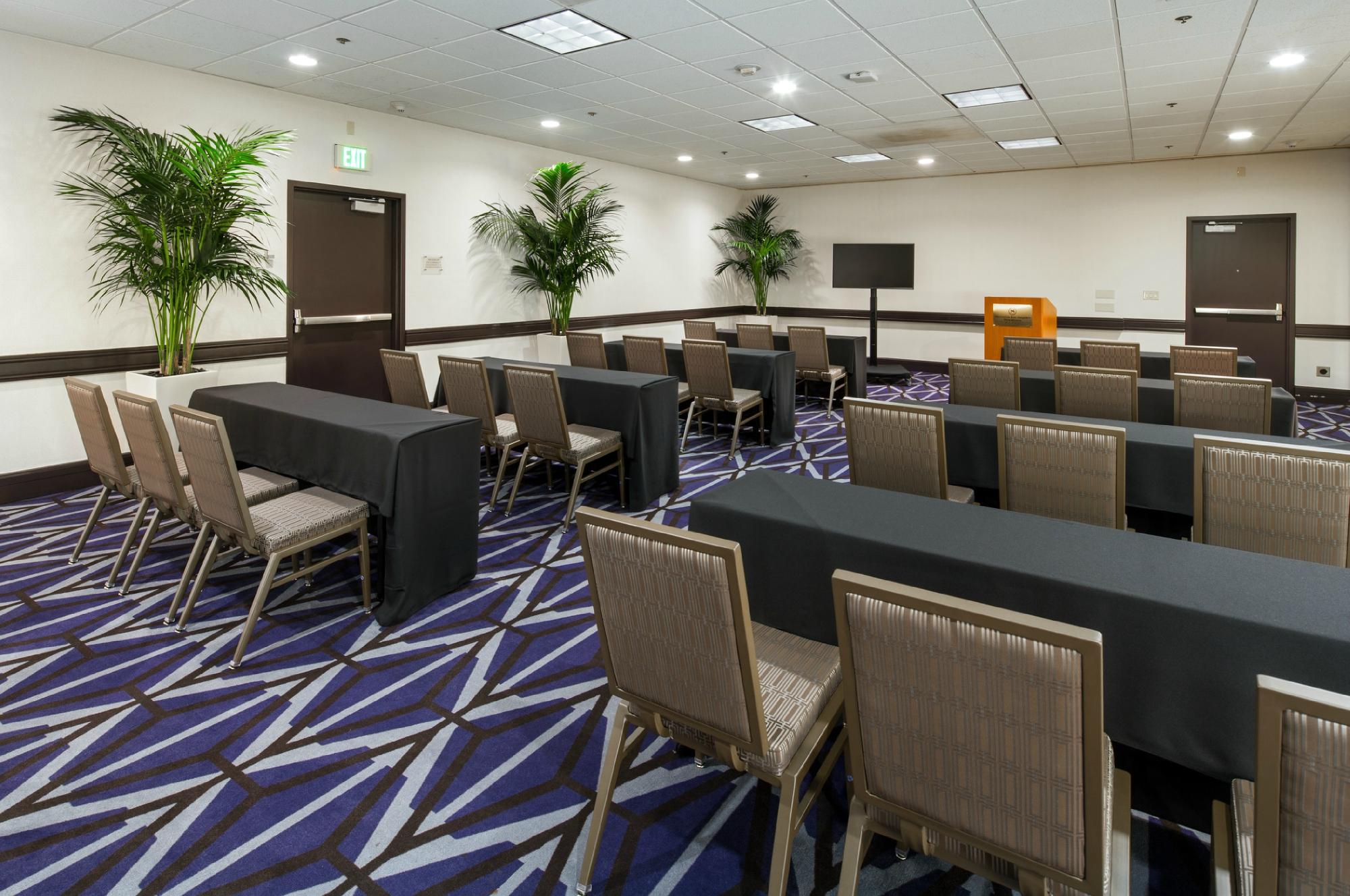 Hotel photo 6 of Sheraton Grand Los Angeles.
