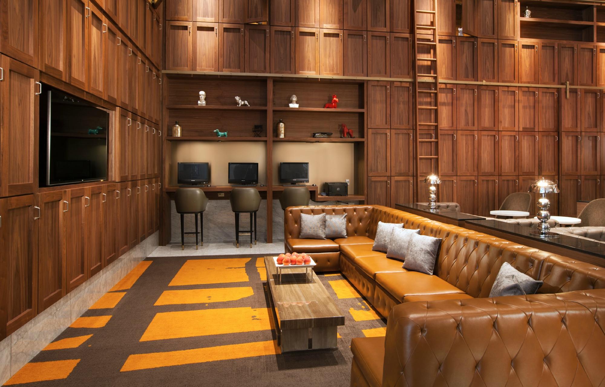 Hotel photo 64 of Sheraton Grand Los Angeles.