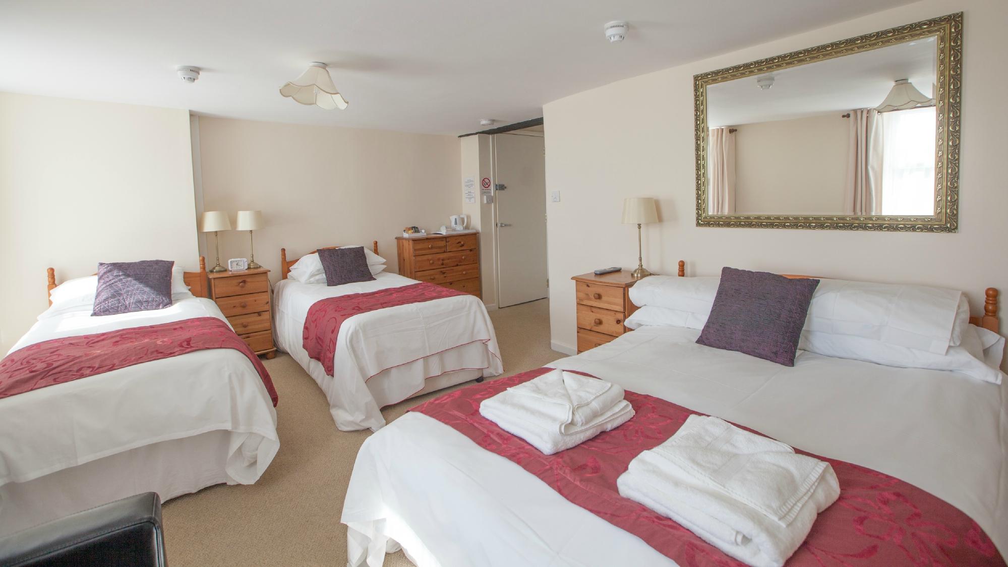 Hotel photo 18 of King Arthur's Arms Inn.
