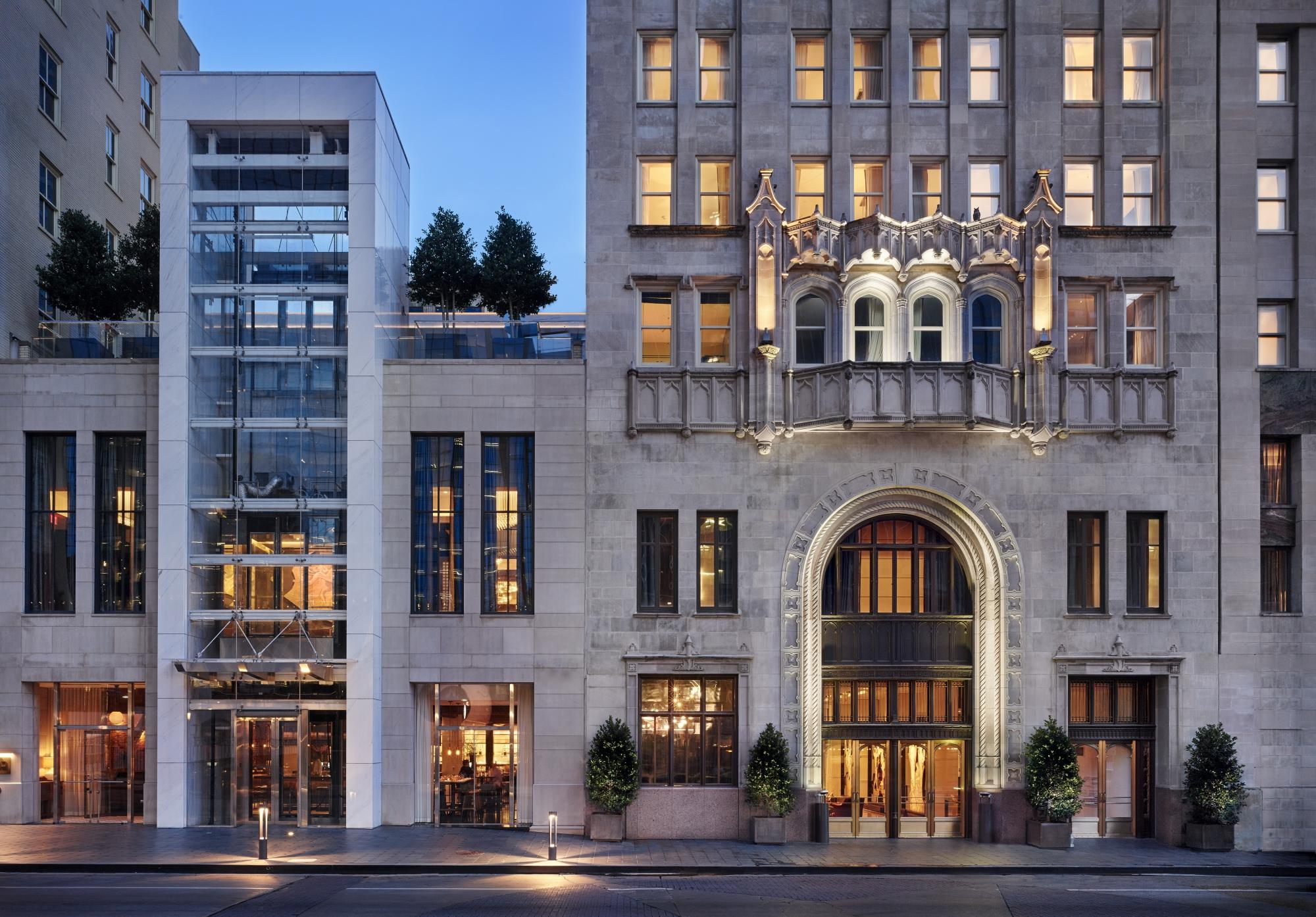 Hotel photo 21 of The Joule.
