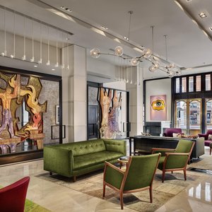 The Joule, hotel in Dallas