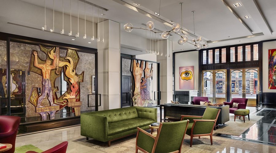 Main Street Lobby