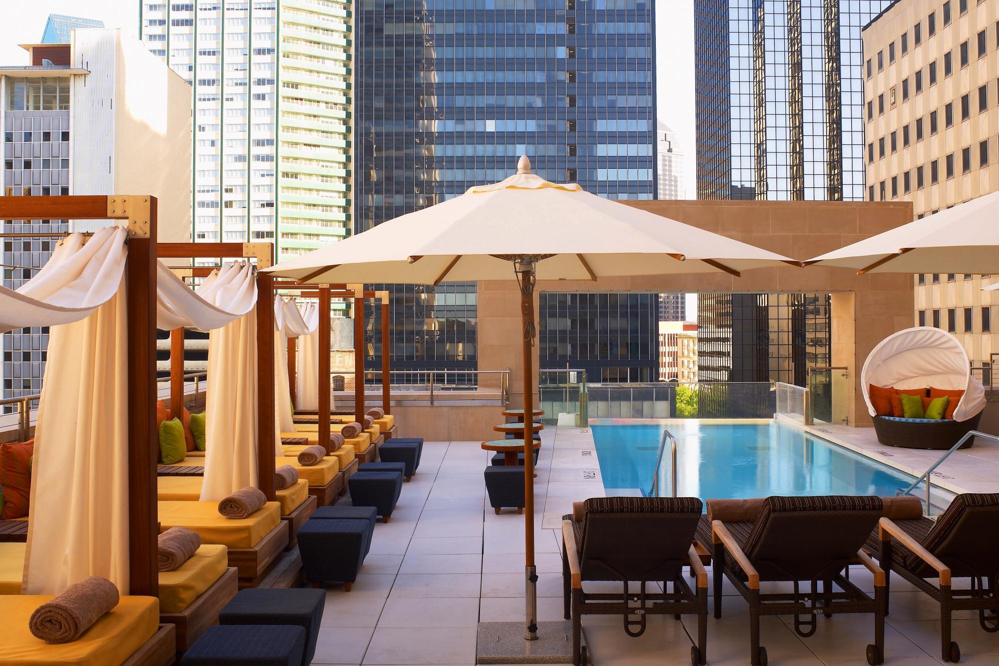 Hotel photo 1 of The Joule.